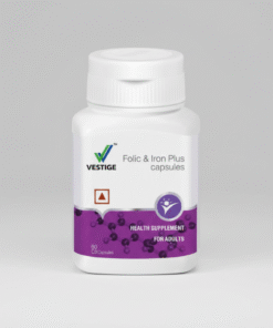 Folic & Iron Plus