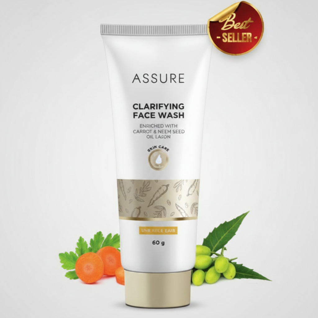 Assure Clarifying Face Wash