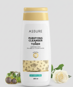 Assure Purifying Cleanser + Toner