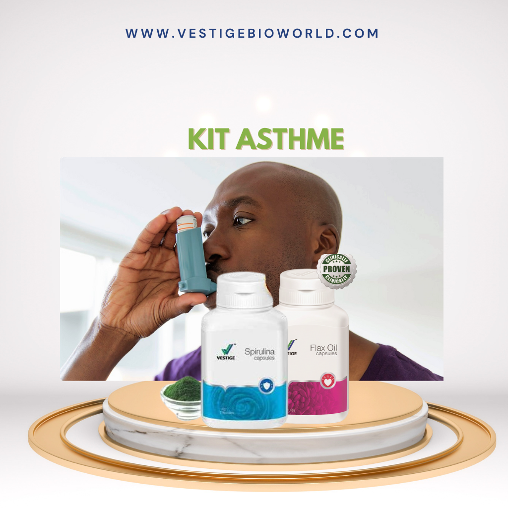 Kit Asthme