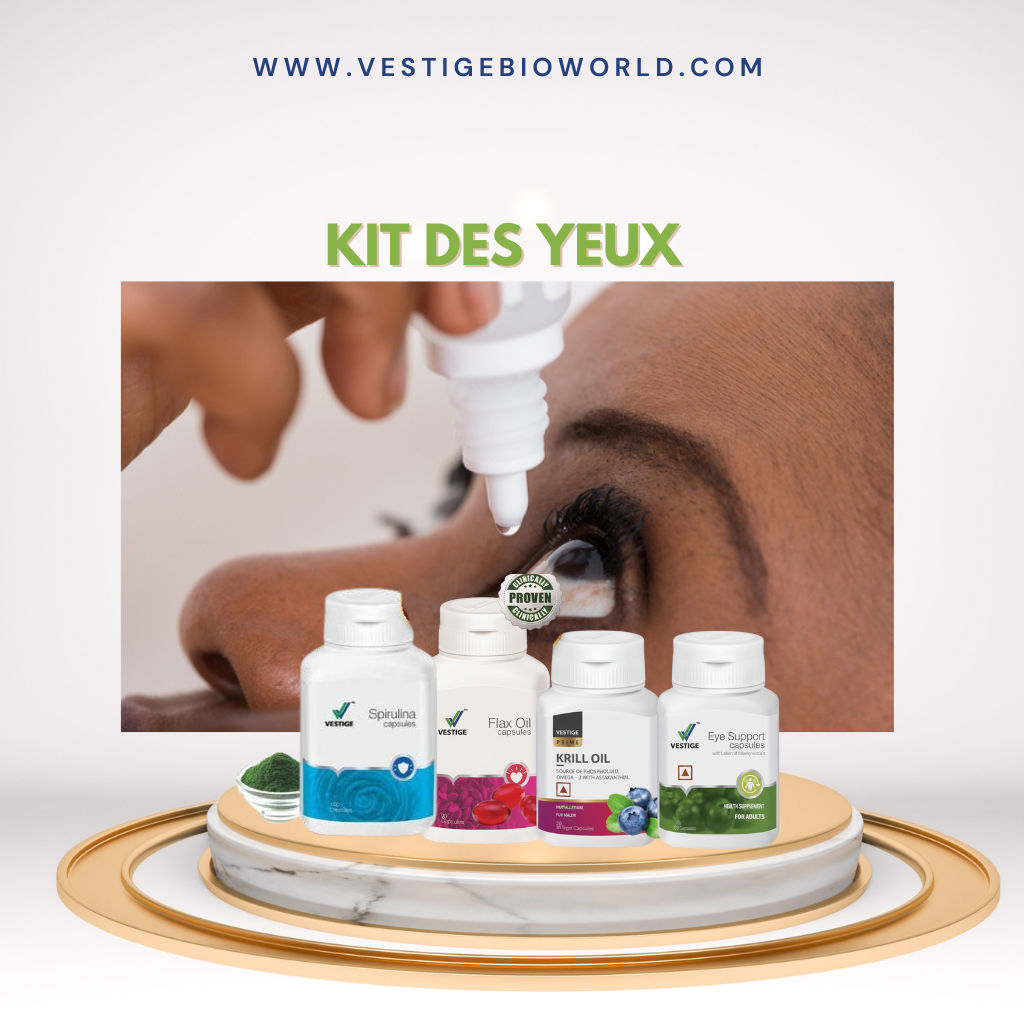 Kit Yeux