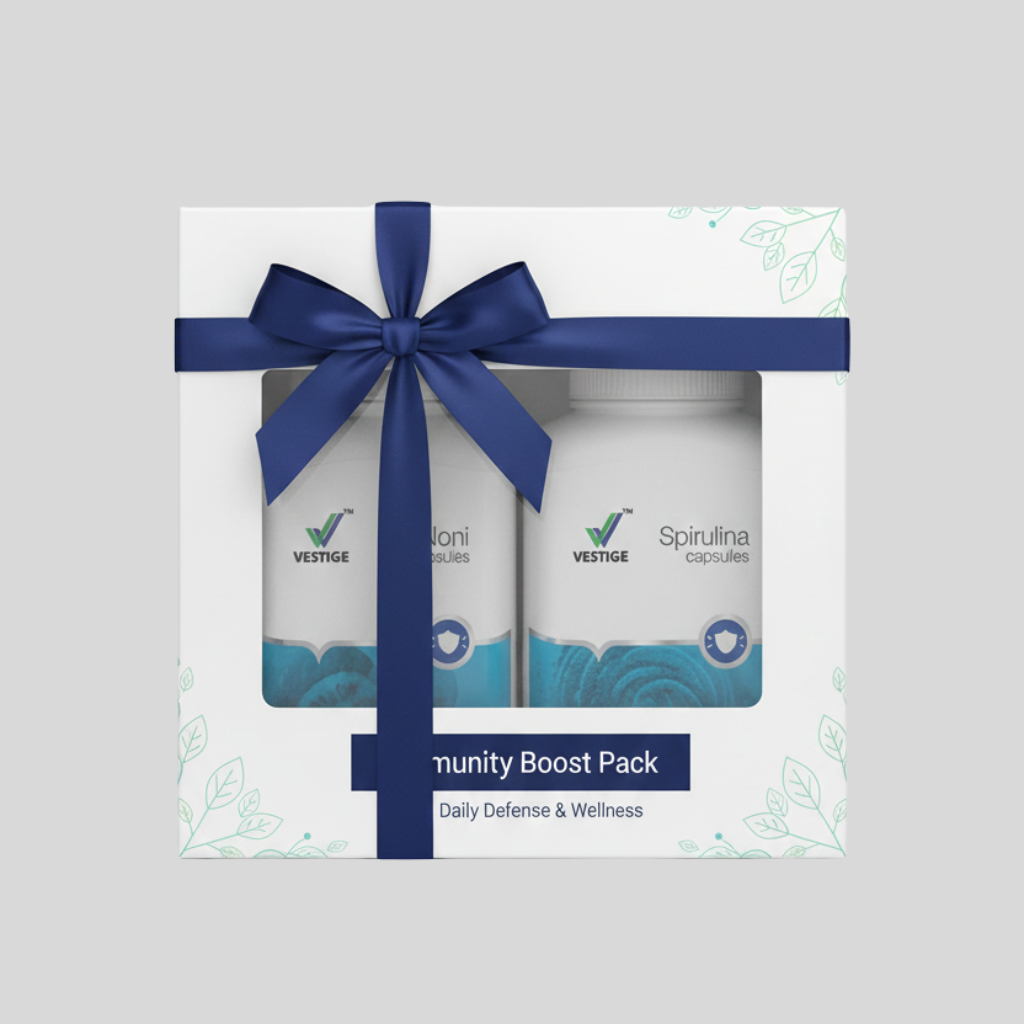 Pack Immunity Boost